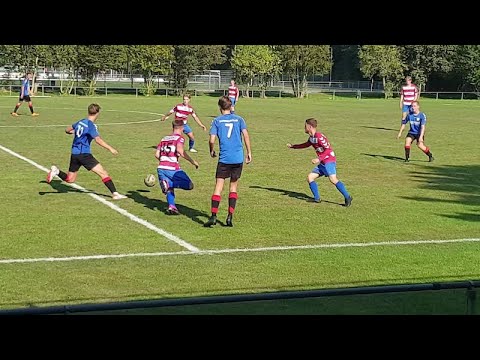 EMM'21 19-1 vs  FC OUDEWATER 19-1, 9-9-2023