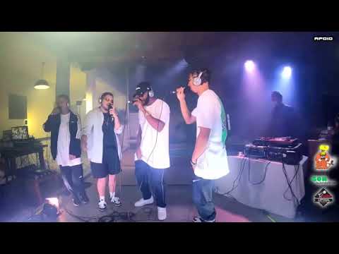 ITG FREE VERSE / MOVIMENTOS Live show Giro Litoral