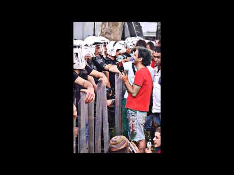 Nihil Piraye - Gezi Parkı için bir Şarkı - Protesto