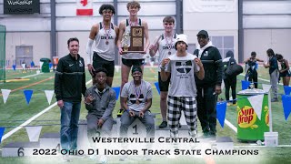 2022 Ohio D1 Indoor Track & Field Championships at SPIRE Institute