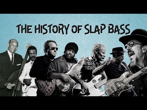 The Complete History Of Slap Bass