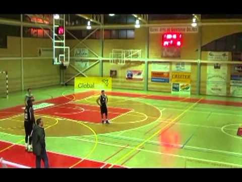 EBA B J11 Quintanar - G,Canaria