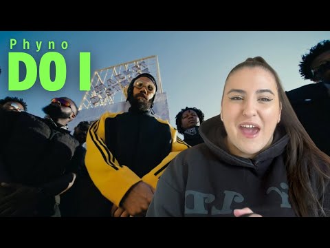 Phyno doesn't give a f*ck 😂 - Do I / Just Vibes Reaction