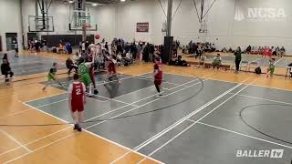 Evritt's first NCSA College Recruiting highlights video