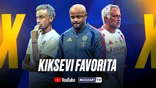 HET-TRIK #108 Početak Lige šampiona, kiksevi velikana širom Evrope, na