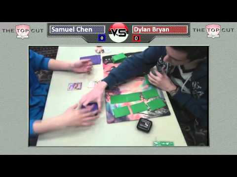 Pokémon TCG 2012 Philadelphia Regionals Top 8 - Game 1
