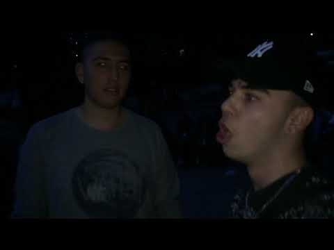 KIKO VS MATACHUTYS  OCTAVOS CLASIFICATORIA BDM MADRID