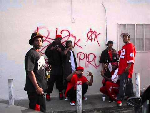 Baby Skar & Shannon Bo - Ratta Tat Tat | Skyline Piru Legends | San Diego Rap | Slikk Rikk