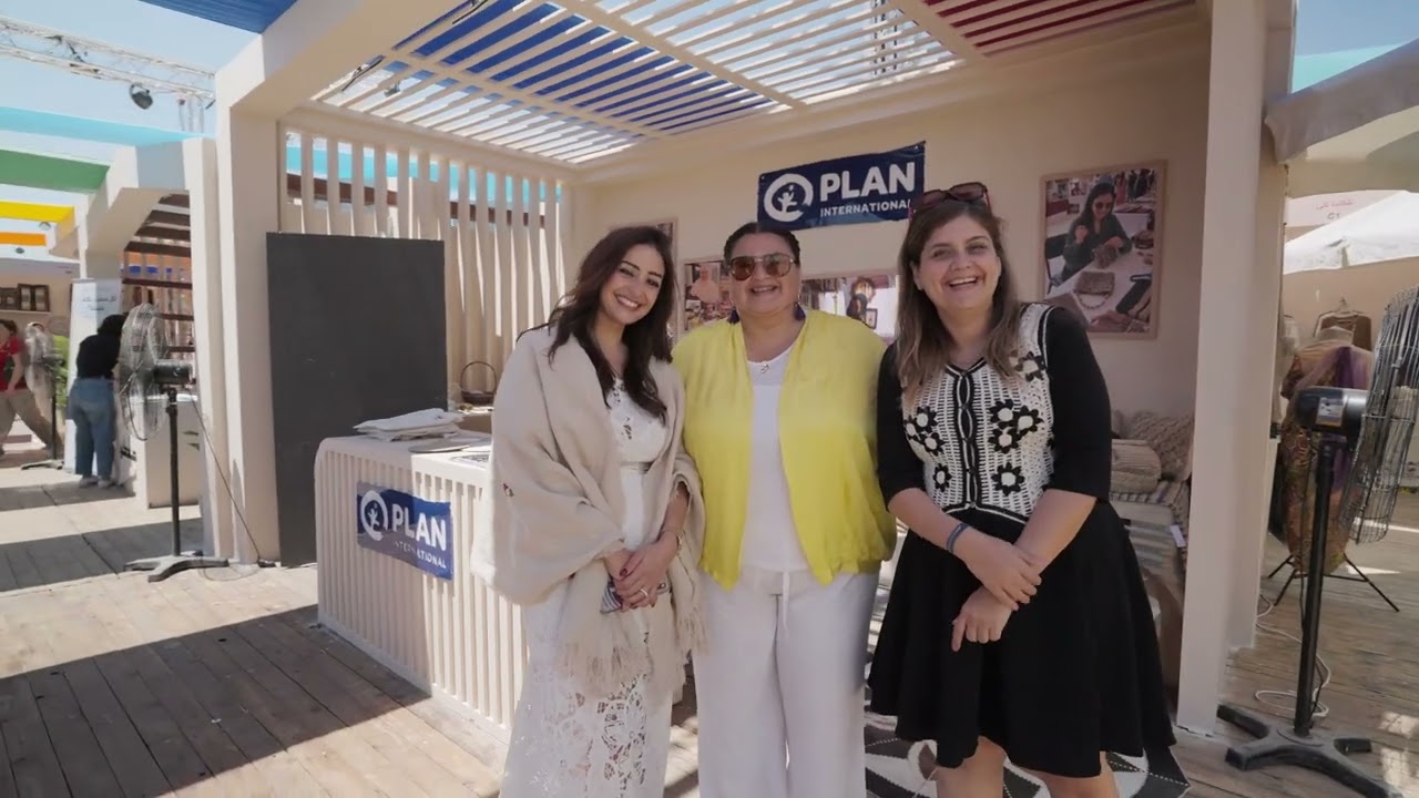 Everything about Plan Eygpt's sponsorship in Diarna Exhibition