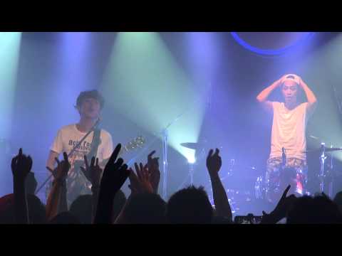 140720 [HOT SUMMER ROCK PARTY] 톡식(TOXIC)_Angry Inch+Coffee Shop @롤링홀