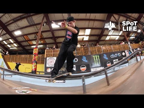 Tampa Am 2019: Friday Open – Frankie Heck, Yamato Kosuzu, Devin Flynn – SPoT Life