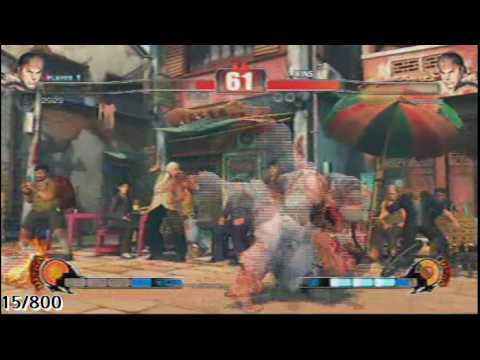 SF4 In Online Poongko(2p) VS t2929(1p) 5