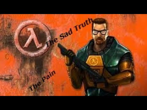 Half-Life’s World Was Doomed Before Gordon Arrived #halflife #lore #sadness