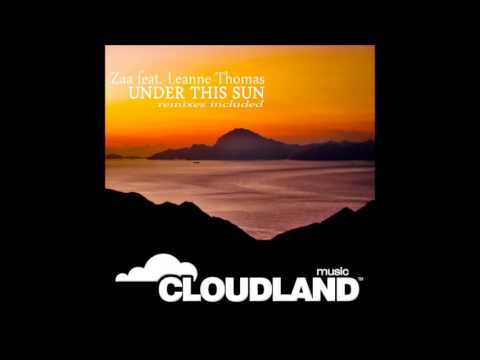 Zaa Feat. Leanne Thomas - Under This Sun (Binary Finary vs Pulse & Sphere Remix)
