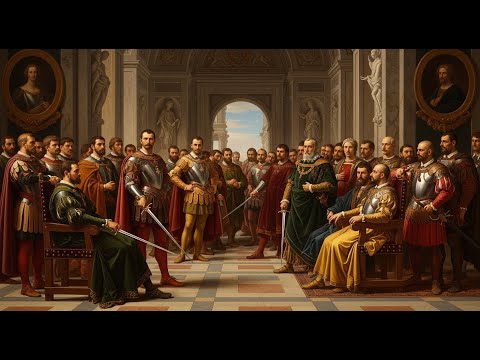 I Colonna dominarono con la spada – e furono trafitti dall'ambizione