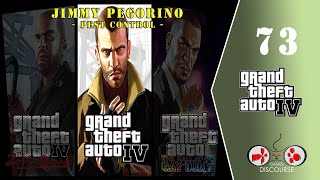 GRAND THEFT AUTO IV - MISSION#73 ( JIMMY PEGORINO - PEST CONTROL )