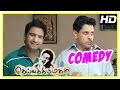 Santhanam Latest Comedy | Deiva Thirumagal Comedy Scenes | Vikram | Santhanam | Anushka | Amala Paul