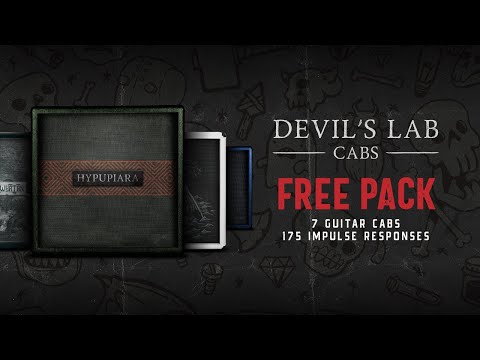 Devil's Lab - FREE PACK