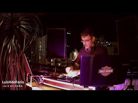 #DiscoHouse Live Set na Varanda - #luishdefaria