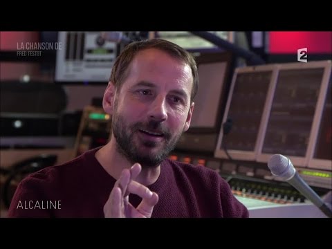 Alcaline, La Chanson de Fred Testot