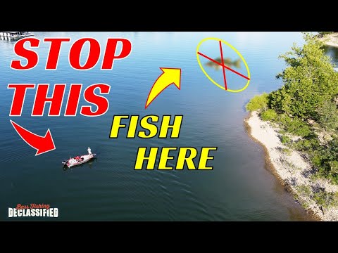 Why New Bass Fisherman Fail to Catch Bass In The Summer – Common Summer Fishing Mistakes