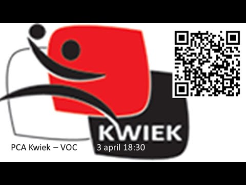 PCA Kwiek - VOC