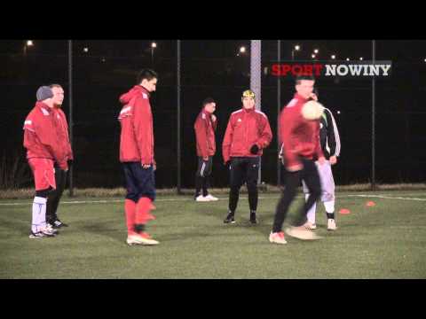 KS 27 Gołkowice - przygotowania do rundy wiosennej