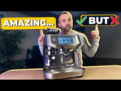 Breville Oracle Dual Boiler: What I Didn’t Notice Until Day 60