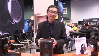 Video thumbnail for NAMM 2015: AM&S-Fostex by Electronic Musician Magazine