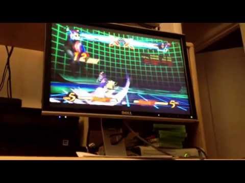 Hsien-Ko/Lei-Lei Throw Combo w/Doom (617,400)