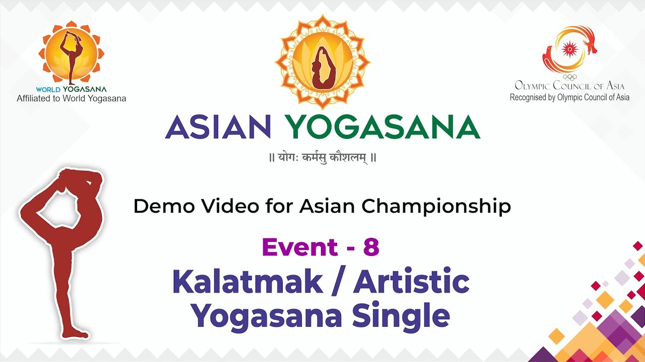 08 Kalatmak Yogasan Single