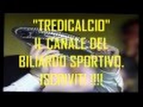 MARTINELLI vs VECCHIONE - FINALE 5^ Prova  Biliardo BTP Induno Olona @TREDICALCIO