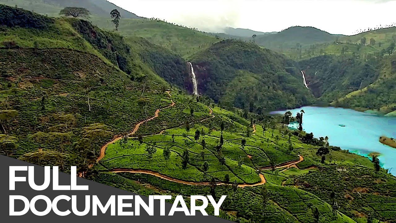 Somewhere on Earth: Sri Lanka