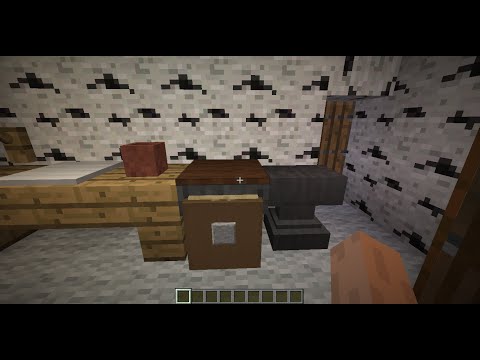 How To Make a Minecraft Drawer