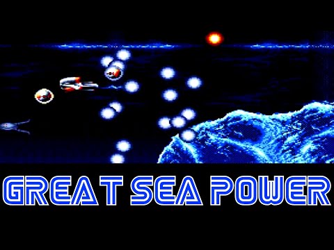 Thunder Force IV - Great Sea Power (CPS-2 Extended Remix) | [PATRON REQUEST]