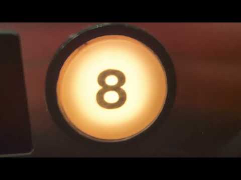 Awesome Westinghouse traction elevators @ Millennium Hotel- Cheektowaga, NY