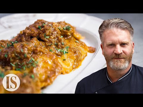 Ravioli: la ricetta originale dei tordelli lucchesi dell'Antica Locanda di Sesto