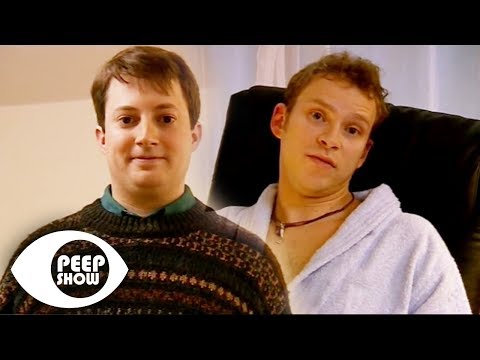 "Hindusim: Find Out The Hindus & The Hin-dont's!" - Peep Show