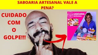 Curso Saboaria Artesanal Vale A Pena? Curso Saboaria Artesanal Funciona?