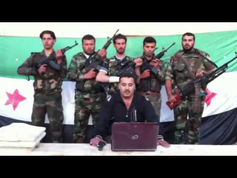 بيان صادر من كتيبة أحرار 15 آذار بخصوص رفضهم للمجلس الثوري العسكري المشكل في محافظة إدلب