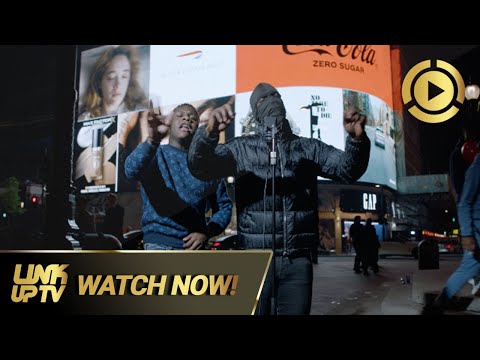 #HopeDealers Br£ad x S Rxse - Kings Of Drill [Music Video] | Link Up TV