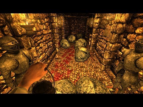 Amnesia The Dark Troll [Full Walkthrough]