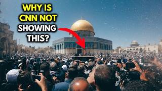 He Has Arrived 🙏 Something Strange Is Happening Now in Jerusalem!