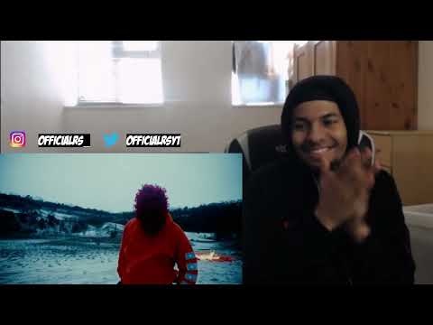 HE'S BACK IN ACTION!🥶🔋🇫🇷*🇬🇧UK REACTION* Kekra - Iverson (Clip Officiel)