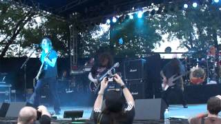 Opeth - Slither - The Masquerade - Atlanta