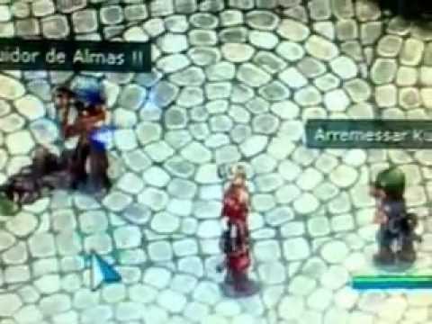 Matando Geral PVP de Ninja 8x icëkiss POS-Renewal