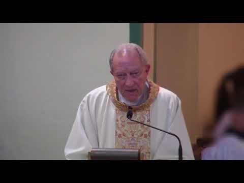 The Holy Trinity, Love, Marriage  5/26/2018 Sa