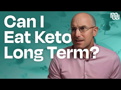 Long-Term Safety of Ketogenic Diets - with Dr. Bret Scher