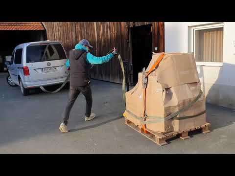 BEB 145: #Unboxing Russian #Radar #Equipment