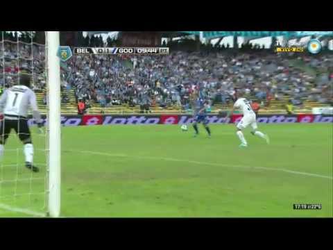Gol de Castillón. Belgrano 0 - Godoy Cruz 1 | Torneo Final 2014 - Fecha 14